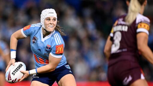 STATE OF ORIGIN WOMEN