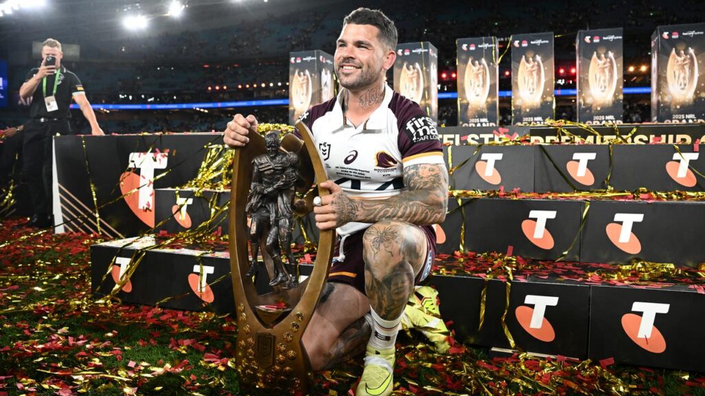 Brisbane captain Adam Reynolds says the Broncos can back up their 2025 premiership with more titles.
