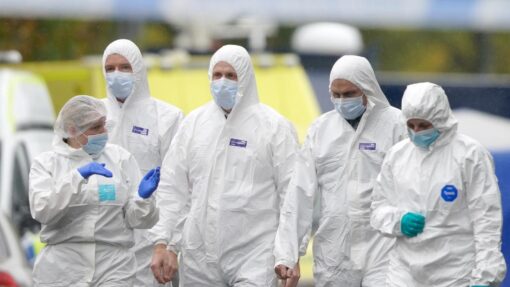 Britain Synagogue Stabbing