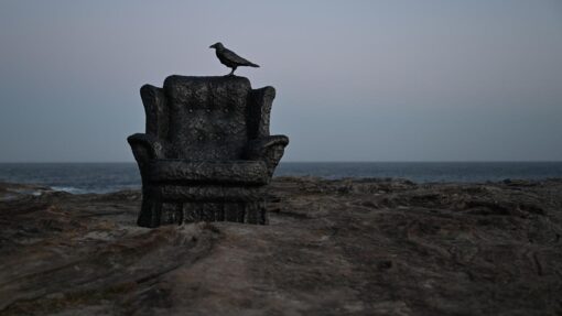 SCULPTURE BY THE SEA