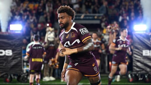NRL BRONCOS EELS