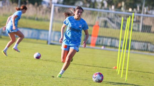 AMELIA CASSAR TRAINING