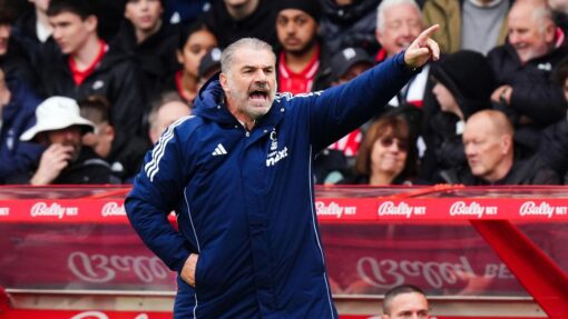 Ange sacked