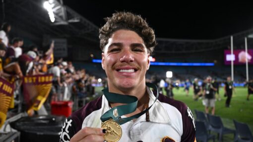 2025 NRL GRAND FINAL