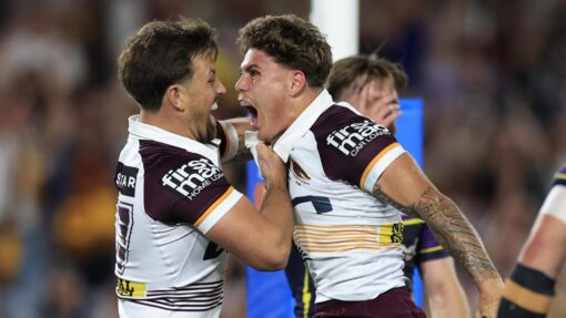 2025 NRL GRAND FINAL