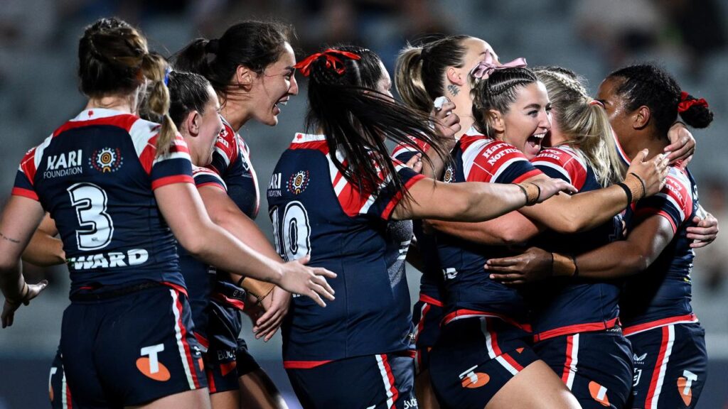 The Roosters are on the cusp of a rugby league feat that hasn’t been achieved since 1925.