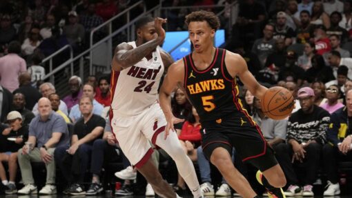 Heat Hawks Basketball