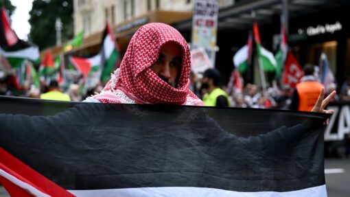 NATIONWIDE MARCH FOR PALESTINE