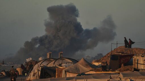 Israel Palestinians Gaza