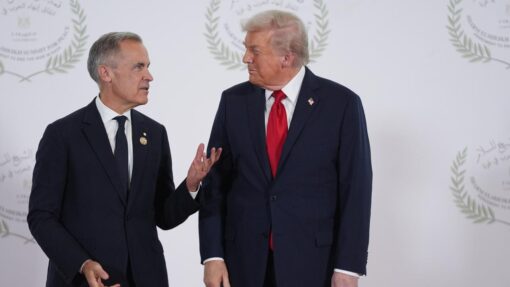 Canada PM ready to resume trade talks with US and Trump Trump Mideast Wars Gaza
