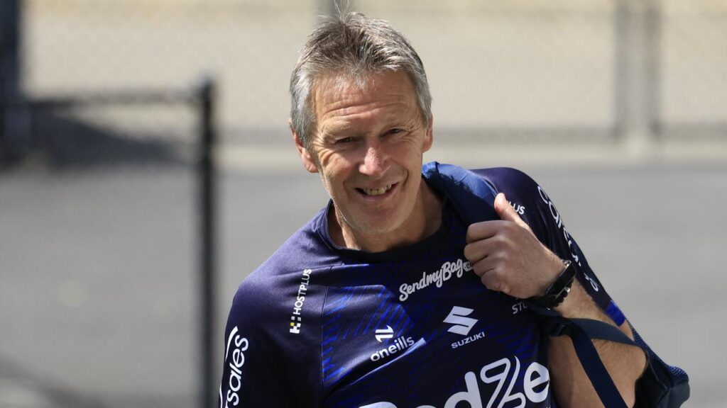 Melbourne Storm mentor Craig Bellamy’s future remains one of the hottest topics in rugby league.