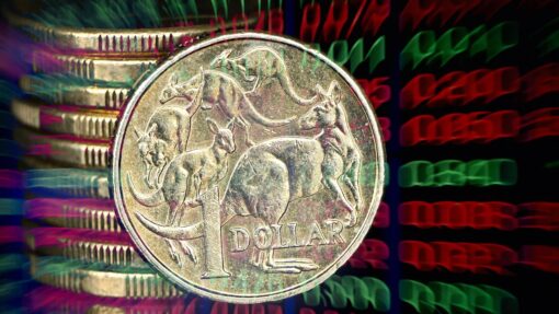 AUSTRALIAN CURRENCY STOCK