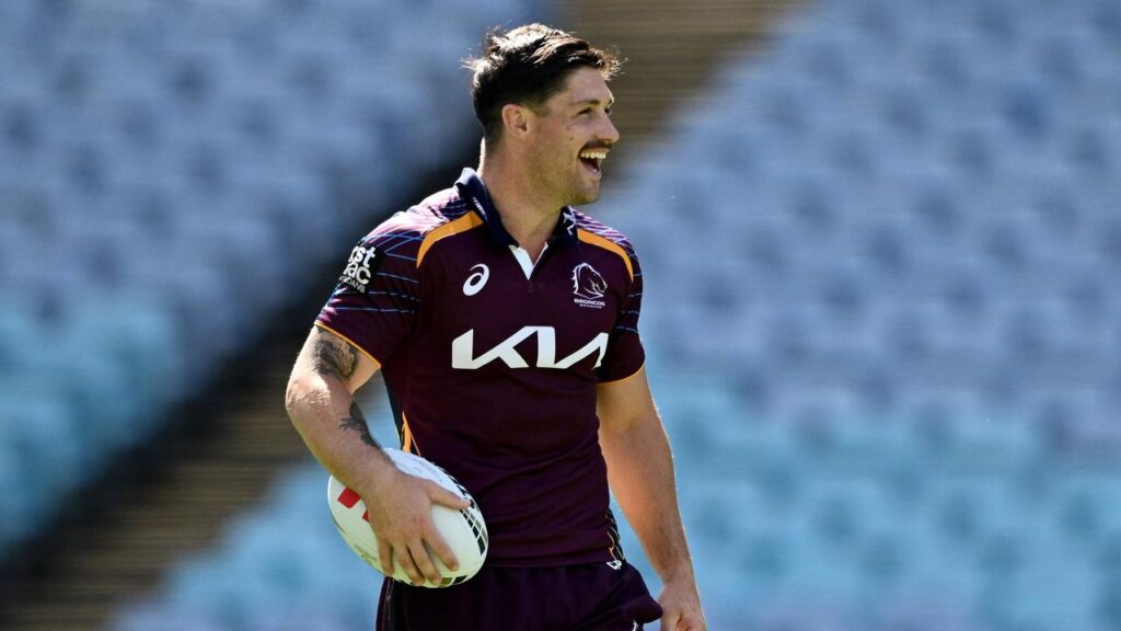 Cory Paix’s decision to remain with the Brisbane Broncos has been vindicated.
