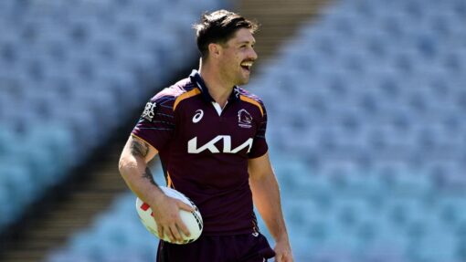 NRL BRONCOS CAPTAIN’S RUN
