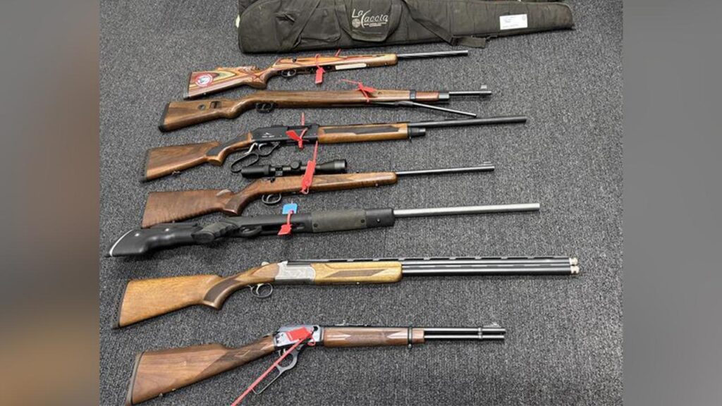 WA police have suspended or cancelled 44 gun licences in a crackdown on sovereign citizens.
