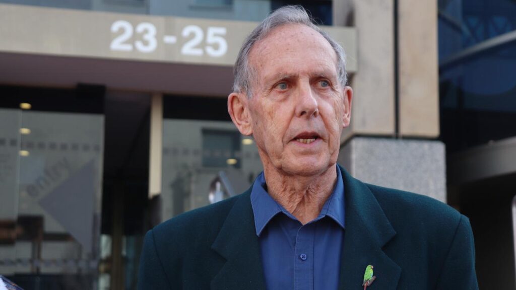 Greens veteran Bob Brown wants the party to dump preferencing Labor, over its fossil fuel support.
