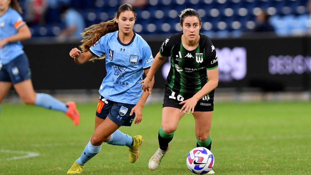 Melissa Taranto is just one of many Western United players joining another ALW club for next season.
