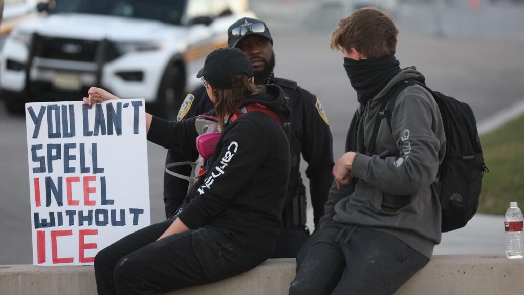 A Chicago judge found no danger of rebellion during the Trump administration’s immigration crackdown
