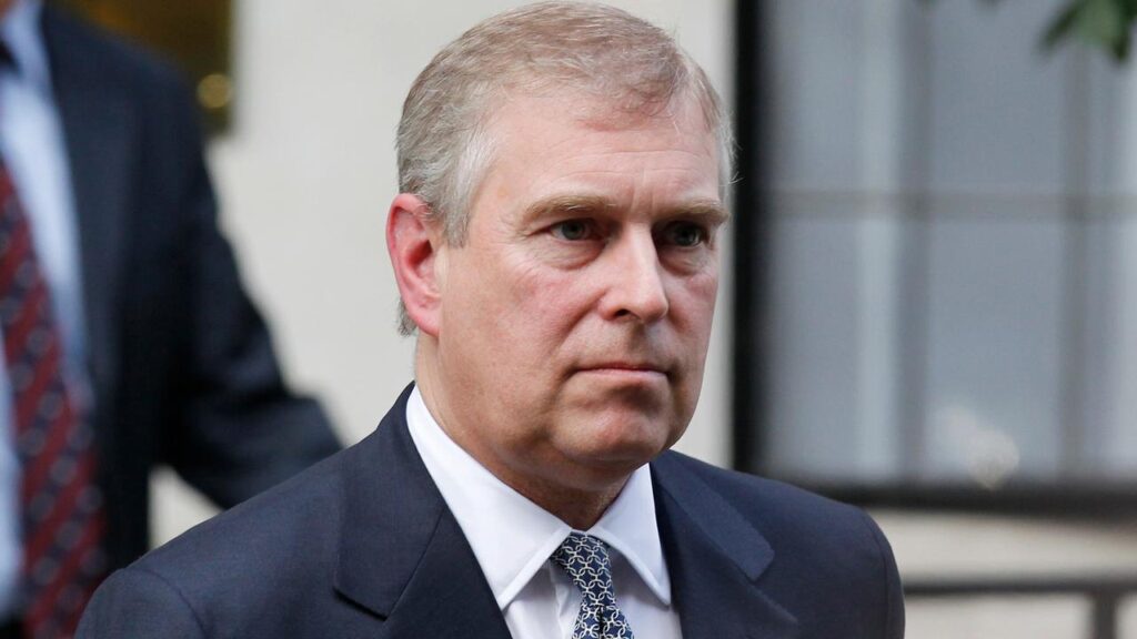 Police are investigation fresh allegations about Prince Andrew behaviour towards Virginia Giuffre.