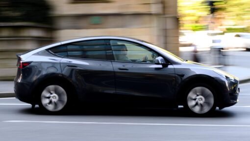 EV STOCK