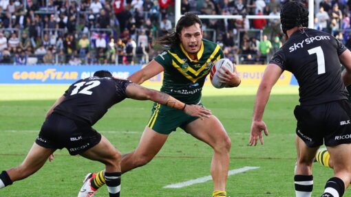 Fa'asuamaleaui won't make early call on rep future LEAGUE AUSTRALIA NEW ZEALAND