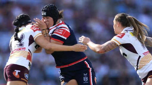 2025 NRLW GRAND FINAL