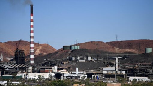 MOUNT ISA STOCK
