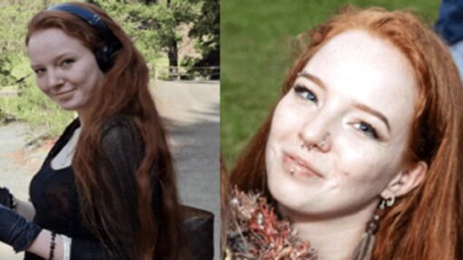 MISSING WOMAN VICTORIA