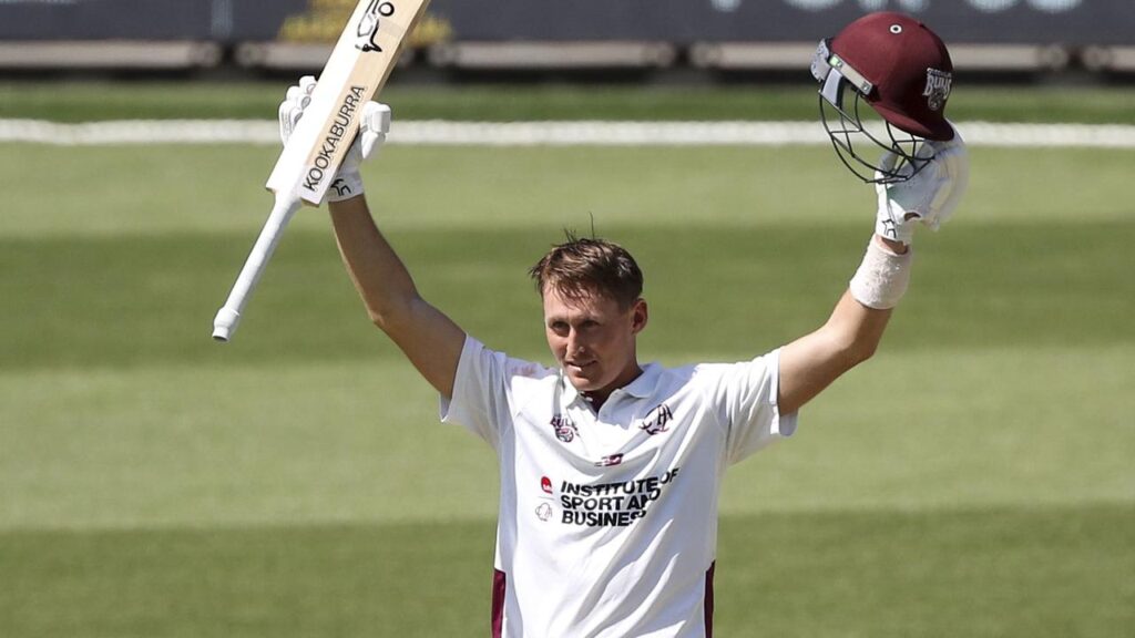 Marnus Labuschagne says a change of mindset has helped him revive his form in time for the Ashes.
