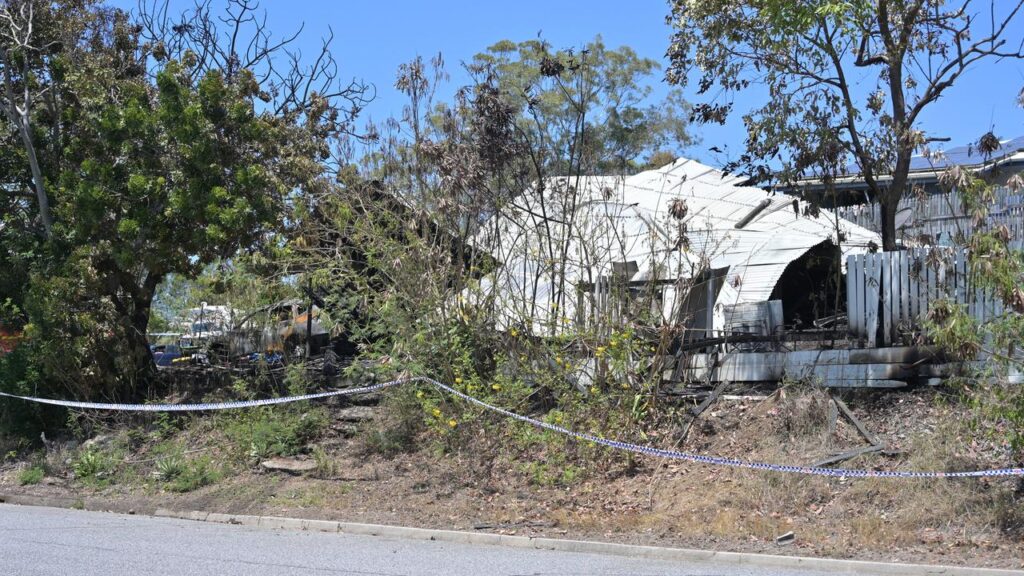 The deaths of a woman and two children in a house fire have devastated their families and community.