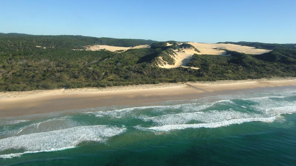 A year-long edit war raged on Wikipedia over the naming of the island K’gari.
