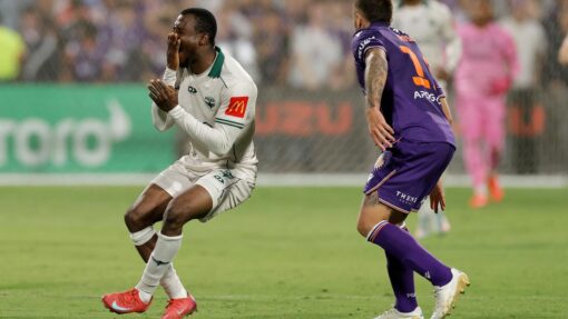 ALEAGUE GLORY PHOENIX