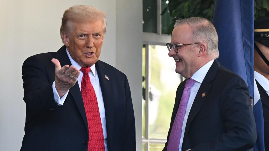 US President Donald Trump and Anthony Albanese are expected to attend the ASEAN and APEC summits.