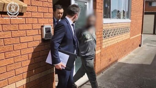 ICAC OPERATION WYVERN
