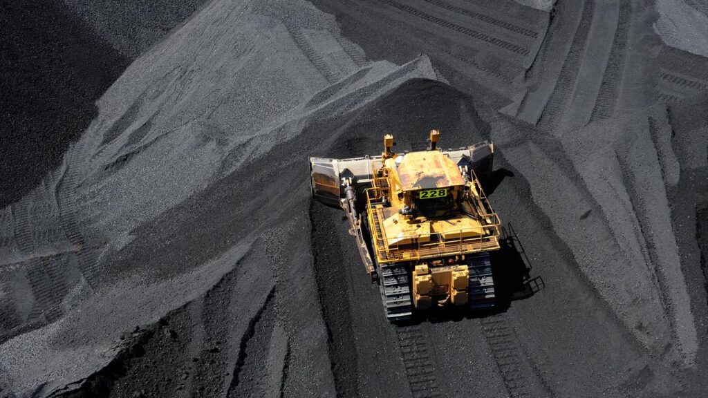 BHP is warning of coal mining job losses as the Qld premier sets his sights on critical minerals.