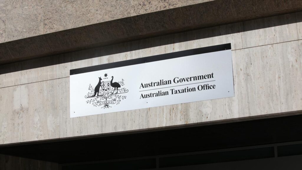 Another report into the Australian Taxation Office shows the agency failing on service standards.