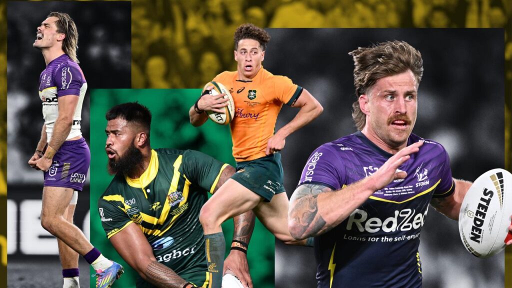 Ryan Papenhuyzen, Payne Haas, Mark Nawaqanitawase and Cameron Munster are potential R360 targets.
