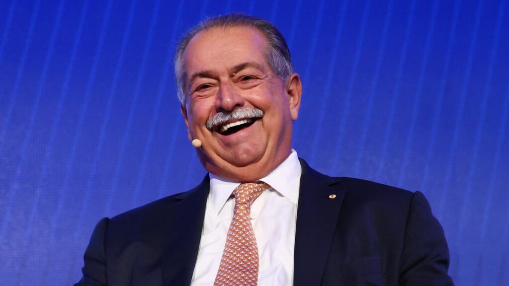 Brisbane needs more accommodation and skilled migrants, its Olympics chief Andrew Liveris says.