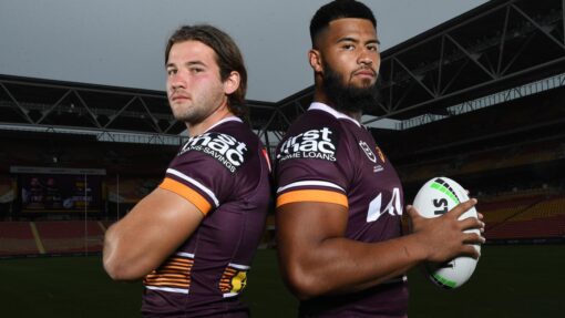NRL BRONCOS MEDIA LAUNCH