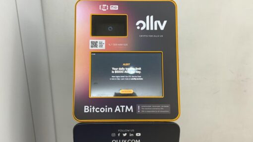 CRYPTO ATM STOCK