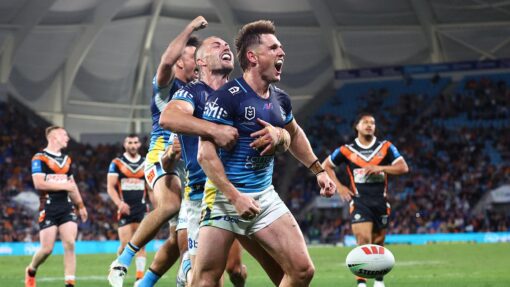 Brimson picked by England