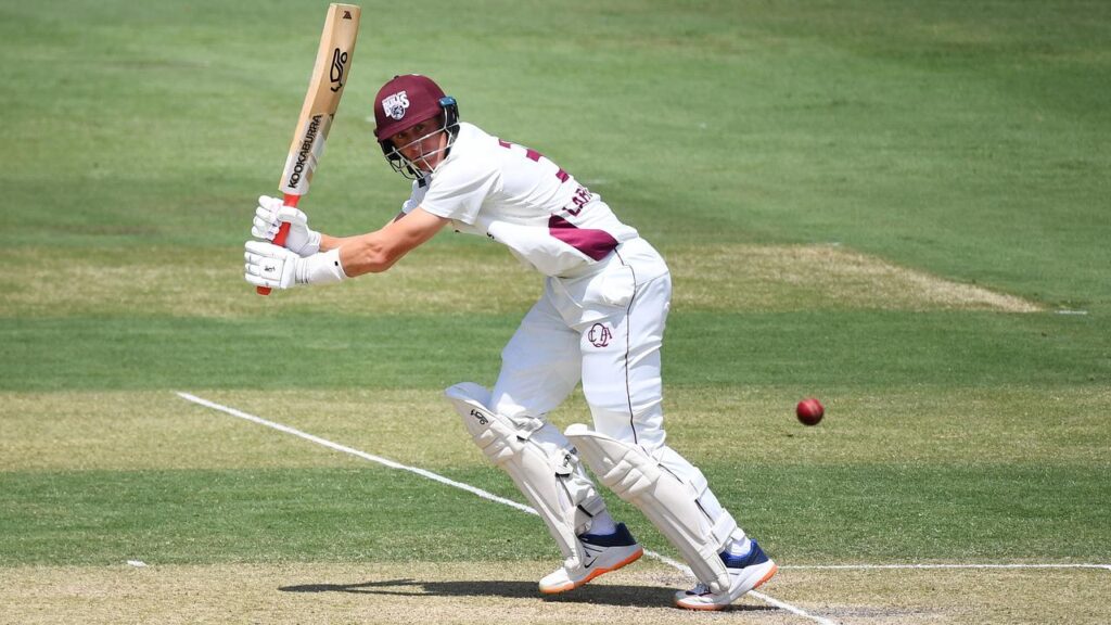 Marnus Labuschagne’s form for Queensland has been welcomed by Australia coach Andrew McDonald.  
