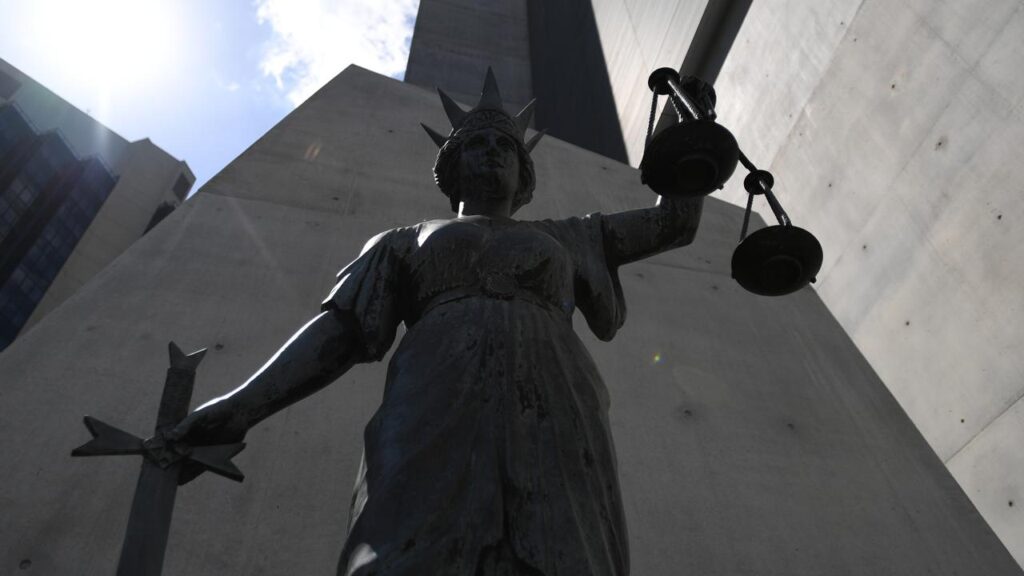 A jury has been hearing final submissions in the trial of a man accused of murdering his landlady.