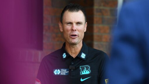 Queensland coach called out for 'no play, no pay' views CRICKET BULLS HEAT COACH