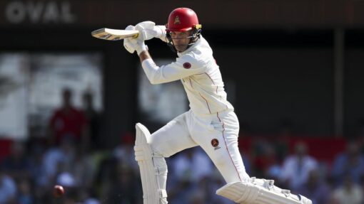 CRICKET SHIELD FINAL SA QLD