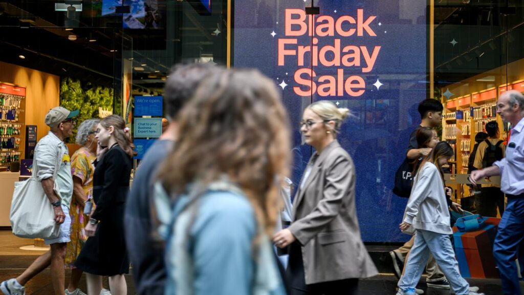 Retail group Adairs is cautiously optimistic about the sales season, which includes Black Friday.