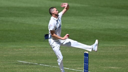 CRICKET SHIELD VIC NSW