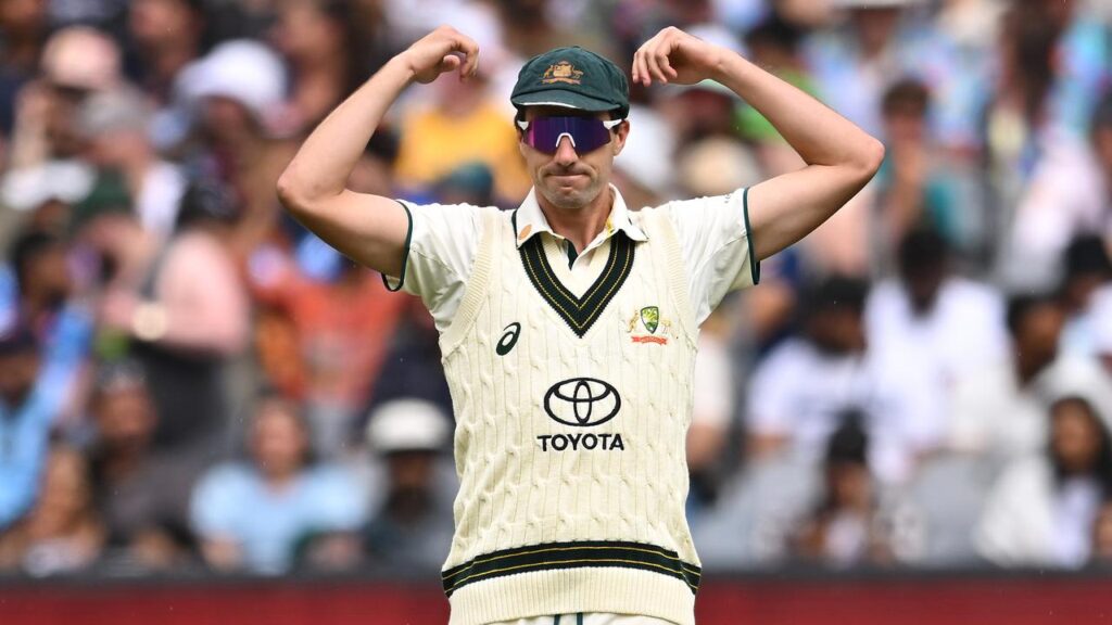 Time is running out for Aussie skipper Pat Cummins to prove his fitness for the opening Ashes Test.