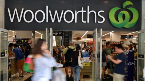 'Eye off the ball': Woolies lays blame for limp results WOOLWORTHS HALF YEAR RESULTS