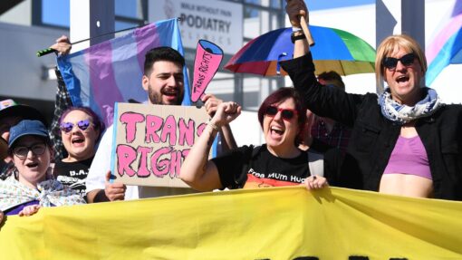 TRANS RALLY BRISBANE